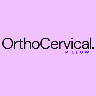 OrthoCervicalPillow™ Neck & Back Support Pillow™